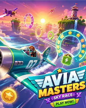 Aviamasters Features: